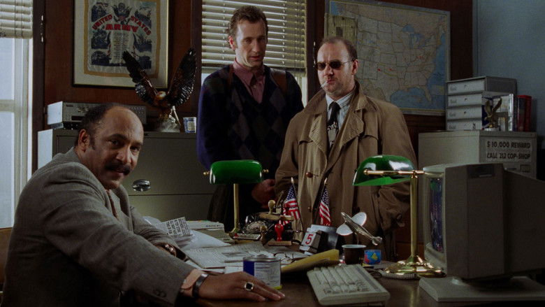 кадр из фильма Презерватив - убийца