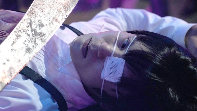 кадр из фильма Токийский гуль 2