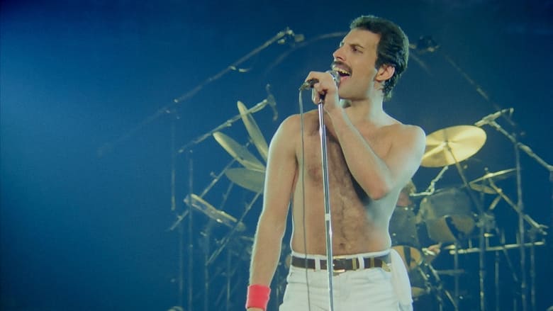 кадр из фильма Queen: Rock Montreal
