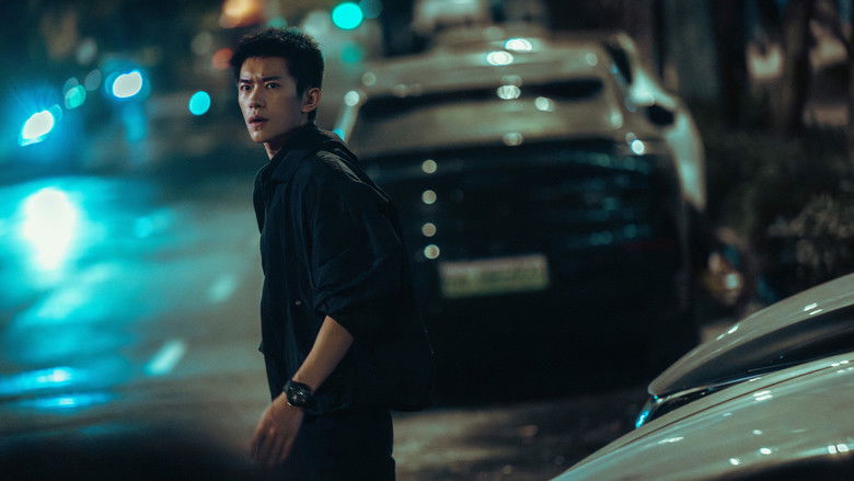 кадр из фильма 惊蛰无声