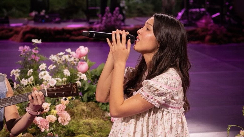 кадр из фильма Billions Club Live with Olivia Rodrigo: A Concert Film