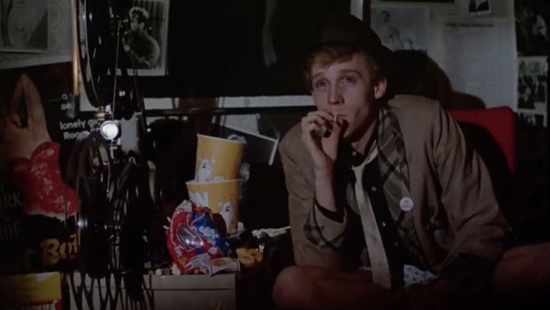 кадр из фильма Затемнение