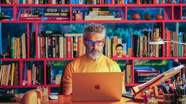 кадр из фильма Горькое Рождество