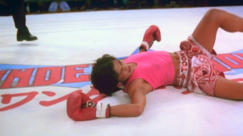 кадр из фильма Прекрасный боксер