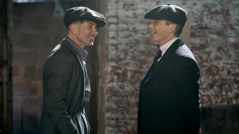 кадр из фильма Peaky Blinders: The Immortal Man