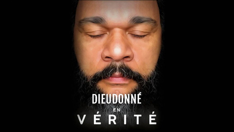 кадр из фильма Dieudonné - En vérité