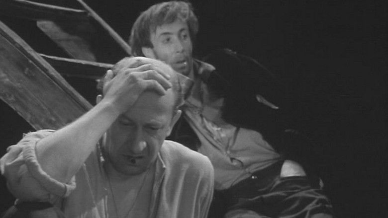 кадр из фильма На дне