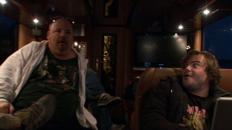 кадр из фильма D Tour: A Tenacious Documentary