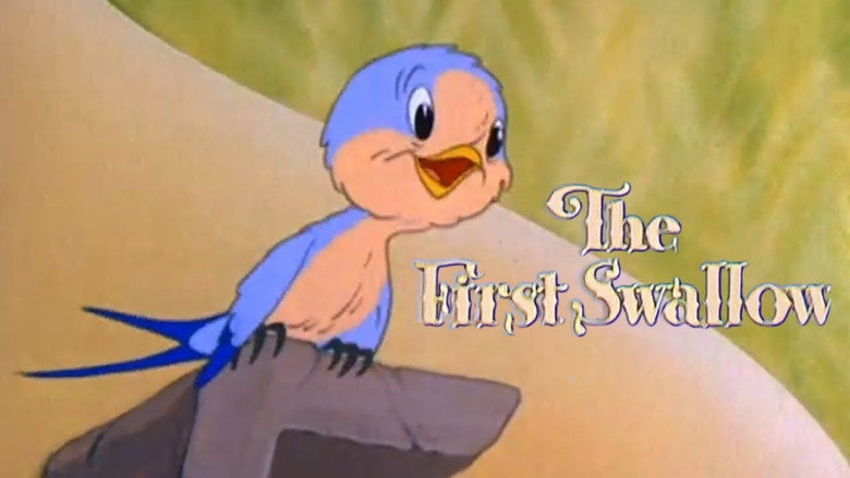кадр из фильма The First Swallow