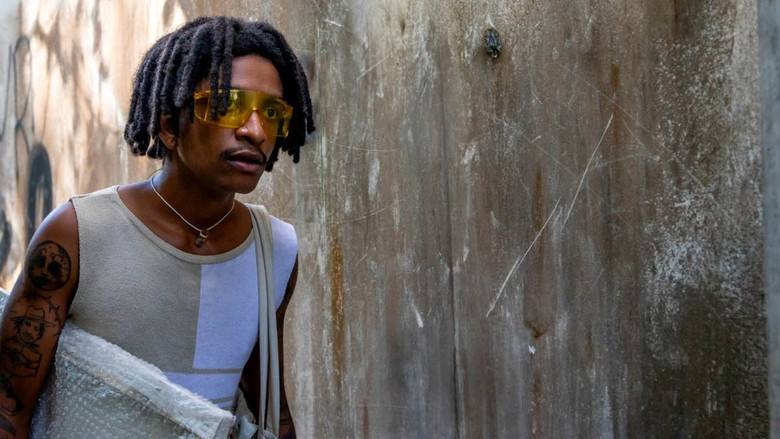 кадр из фильма Jamex e o Fim do Medo