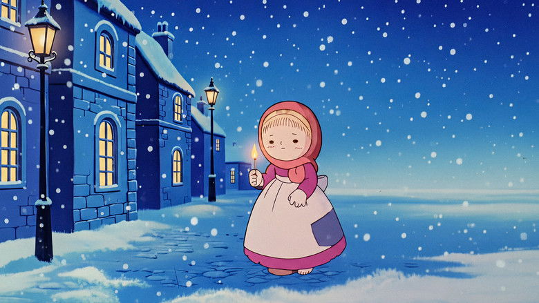 マッチ売りの少女