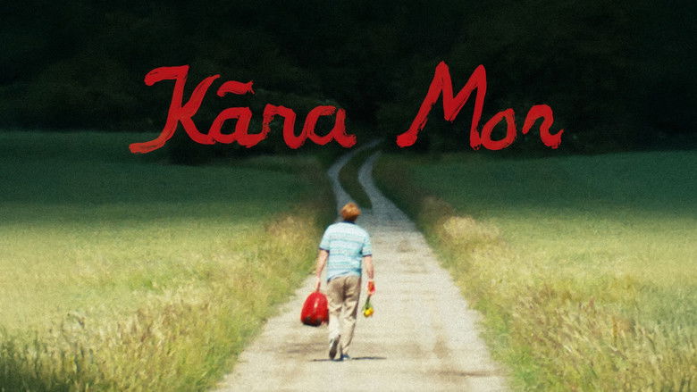 кадр из фильма Kära Mor