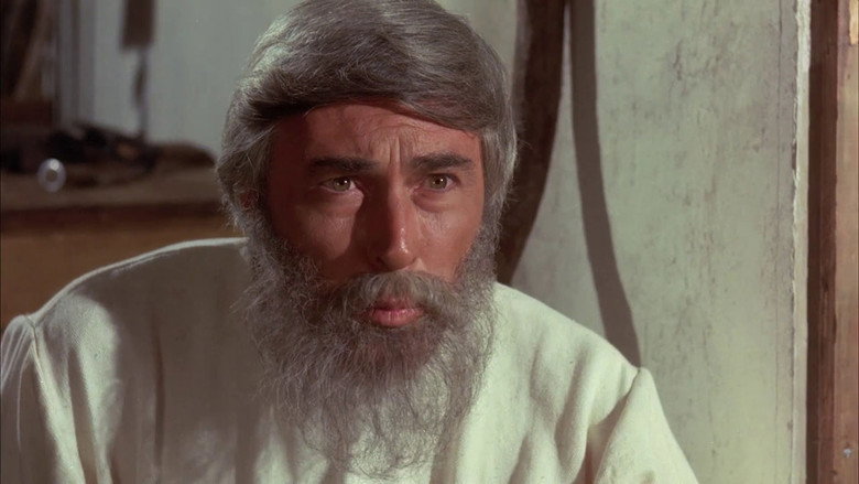 кадр из фильма Jesús, María y José