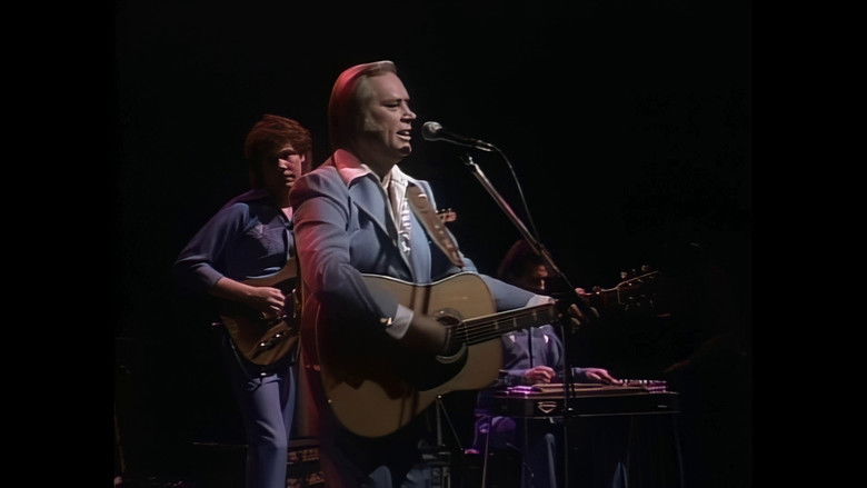 кадр из фильма George Jones: Country Legends Live