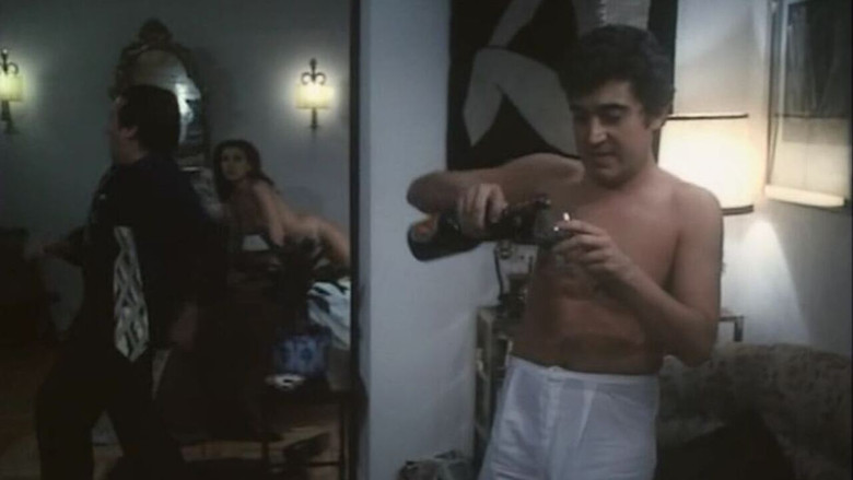 кадр из фильма Los chulos