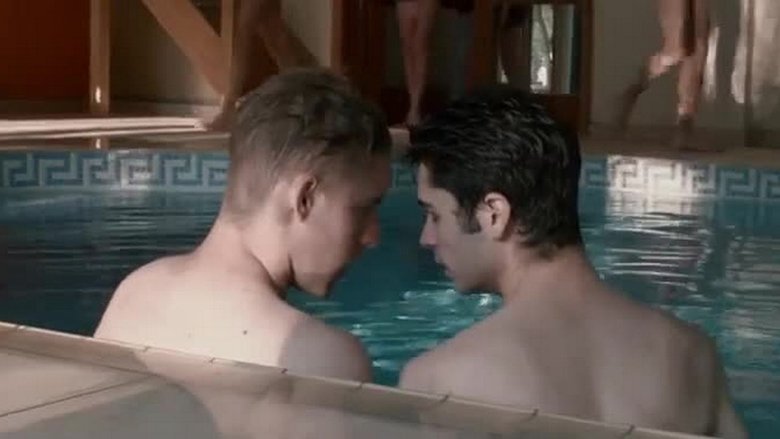 кадр из фильма Под водой