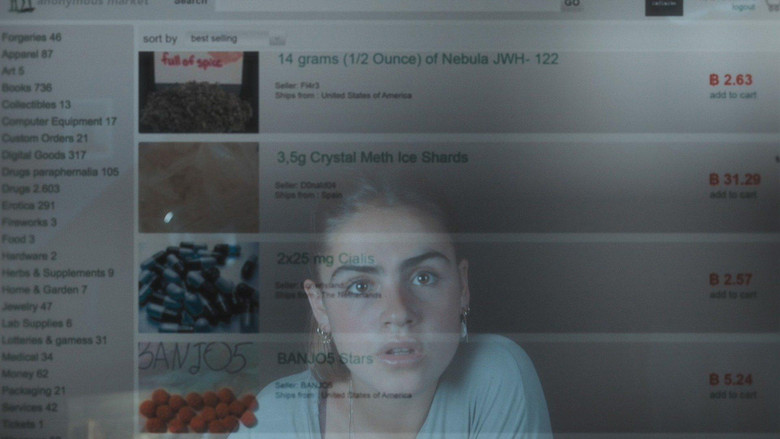 кадр из фильма Шёлковый путь