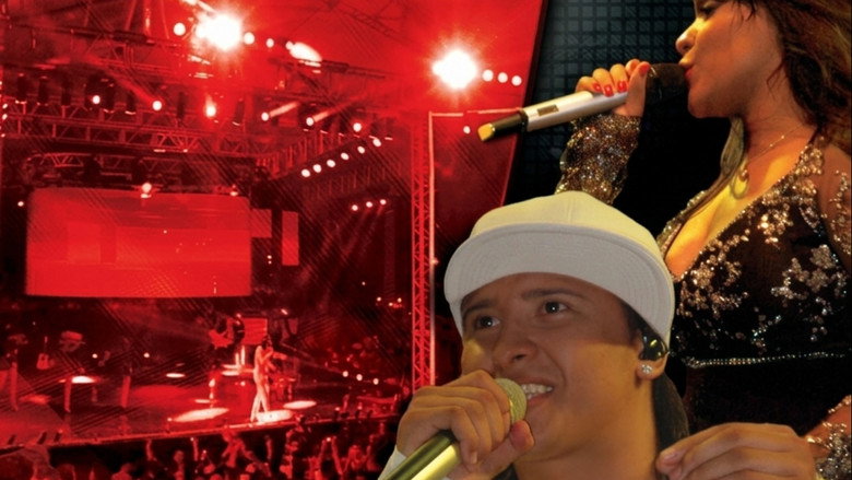 кадр из фильма Cavaleiros do Forró: Uma Nova História - 12 Anos (Ao Vivo em Natal)
