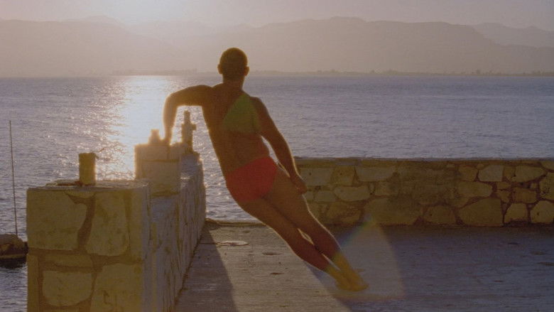 кадр из фильма Le roi qui contemplait la mer