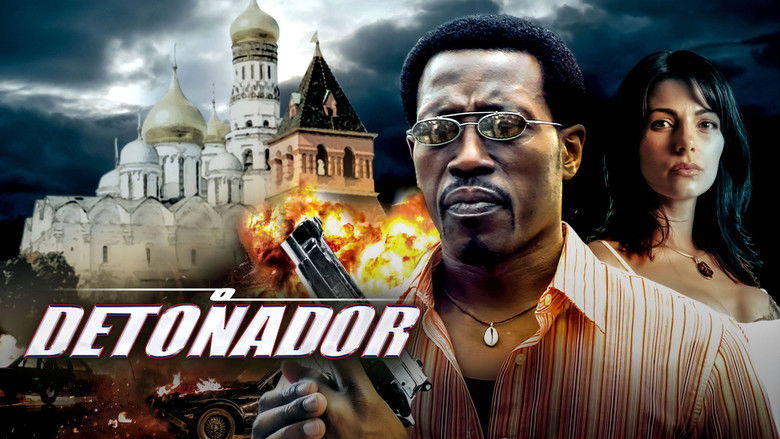 кадр из фильма Детонатор