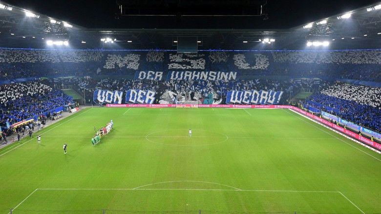 кадр из фильма Der Wahnsinn von der Wedau