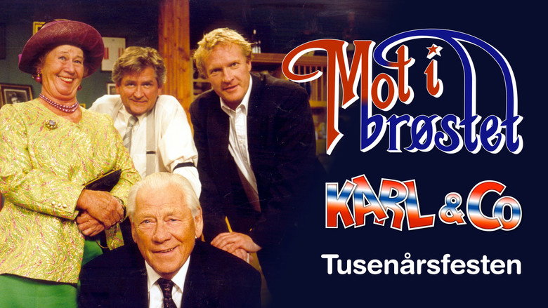 кадр из фильма Tusenårsfesten