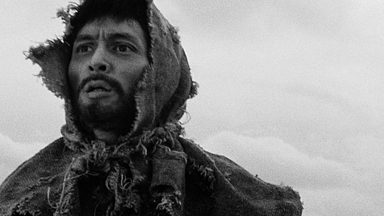 кадр из фильма Удел человеческий 3