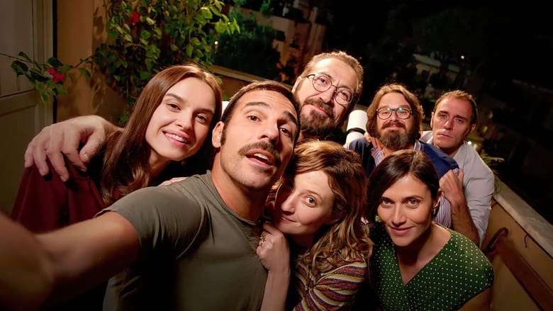 кадр из фильма Идеальные незнакомцы