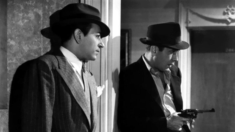 кадр из фильма Невидимые полосы