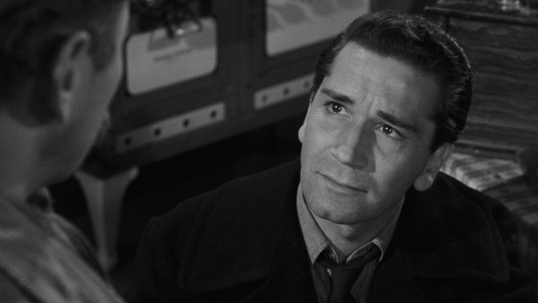 кадр из фильма Воровское шоссе