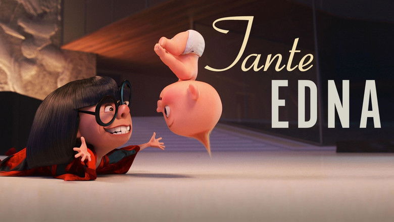 кадр из фильма Тётечка Эдна