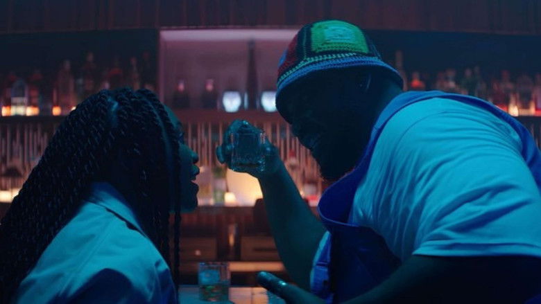 кадр из фильма A Scam Called Love