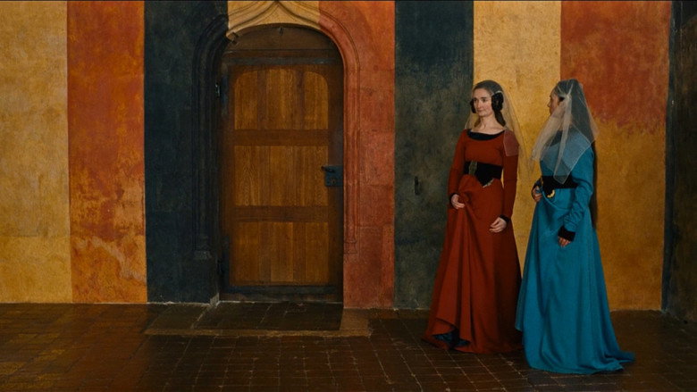 кадр из фильма Жанна-Дева – Битвы