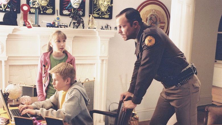 кадр из фильма Monster Makers