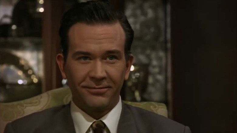 кадр из фильма Золотые пауки