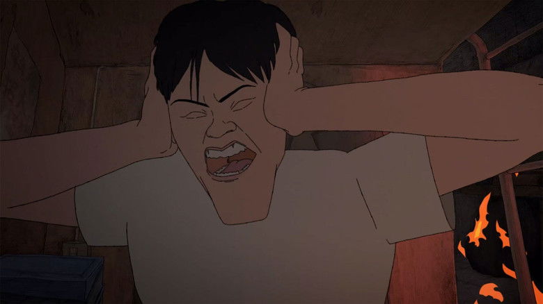 кадр из фильма Coffin