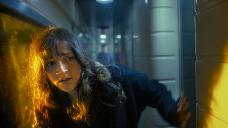 кадр из фильма Last Train Home