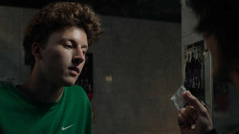 кадр из фильма Ne tak docela