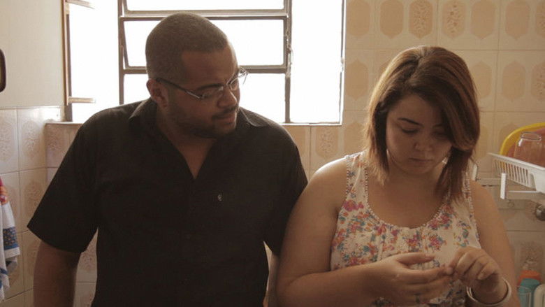 кадр из фильма Pouco Mais de Um Mês