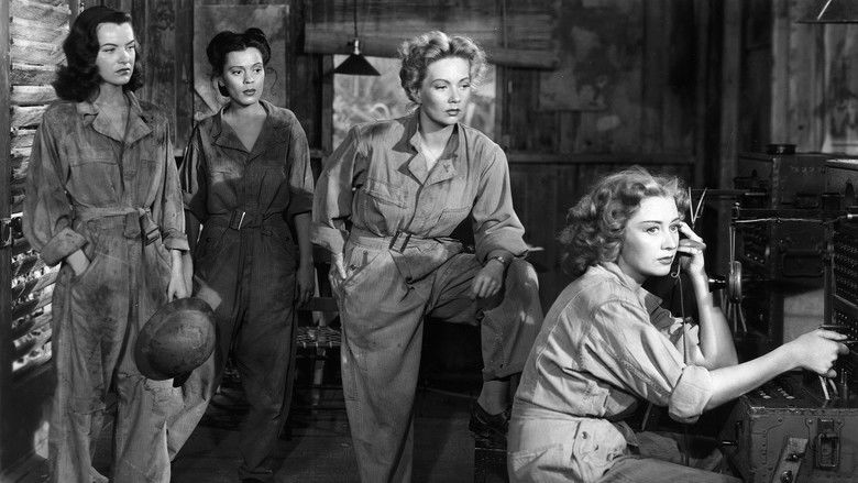 кадр из фильма Cry 'Havoc'