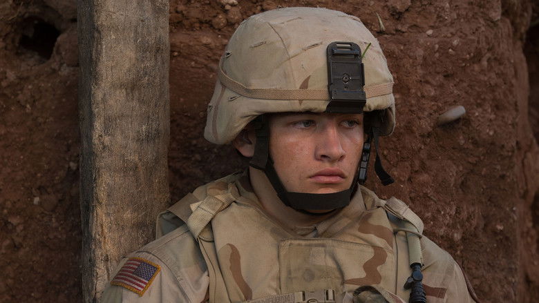 кадр из фильма Желтые птицы