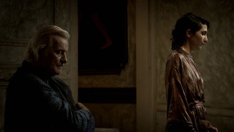 кадр из фильма Грядущее