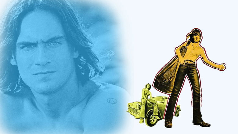 кадр из фильма Двухполосное шоссе