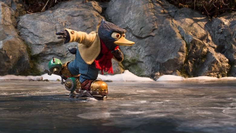 кадр из фильма Солан и Людвиг: Сырная гонка