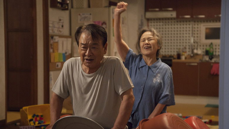 кадр из фильма Роман