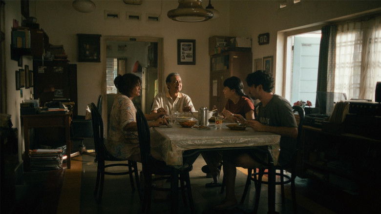 кадр из фильма Laut Bercerita