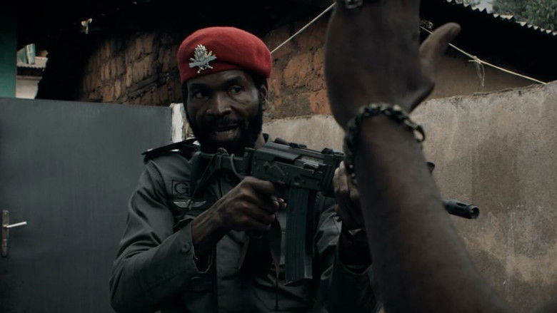 кадр из фильма Abakwa