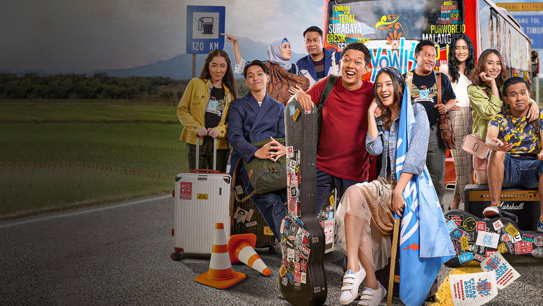 кадр из фильма Yowis Ben 3