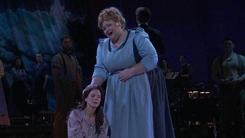 кадр из фильма Rodgers and Hammerstein's Carousel: Live from Lincoln Center