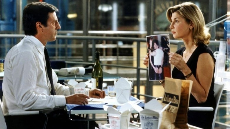 кадр из фильма Хамелеон